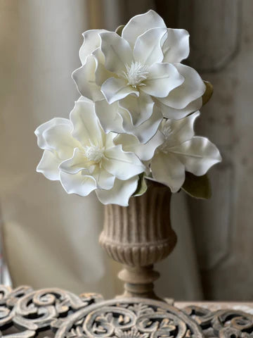Sincerity Blooms Spray | 30" | Cream