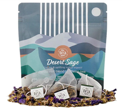 Desert Sage Herbal Tea
