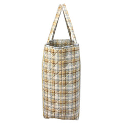 "Sunflower Bouquet" Designer Quilted Tote Bag