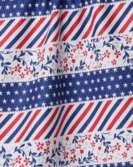 Geometry - Liberty Ribbon Tea Towel