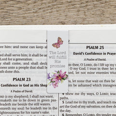 Magnetic Bookmark Set Blessings from Above