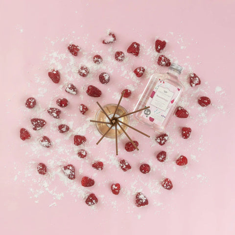 Reed Diffuser Oil Refill-Brambleberry