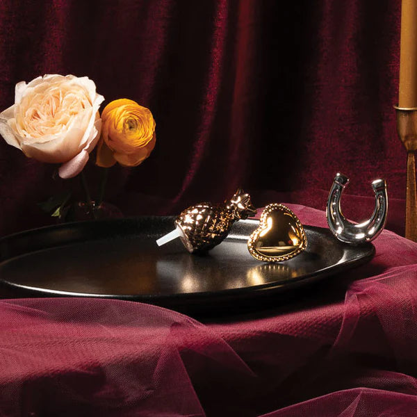 Nora Fleming-Plato Ovalado Gift Set