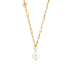 Marvelously Made Necklace - Gold