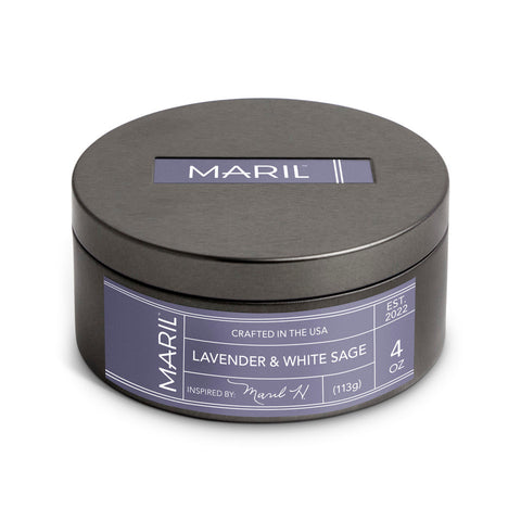 Maril Lavender + White Sage