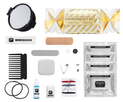 Pinch Provisions - Cracker Minimergency Kit Christmas Stocking Stuffer: Oxblood