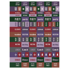 2026 Pretty Kitty Medium Weekly Monthly Planner