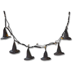 Witch Hat Led String Lights
