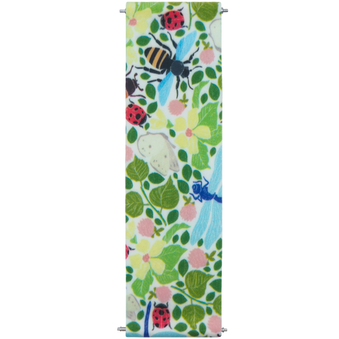 LoveHandle PRO Strap -Dragonfly Garden