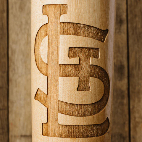 St. Louis Cardinals "STL" Dugout Mug® | Baseball Bat Mug