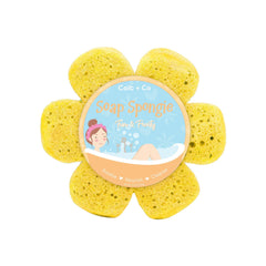 Cait + Co - Soap Infused Spongie-Fun and Fruity