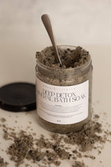 Deep Detox Mineral Bath Soak