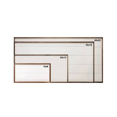 Kendrick Home - Cabin Among Pines Sunrise: 24 x 12 x 1.5