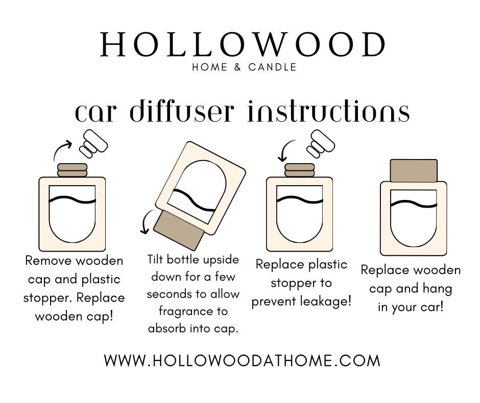 Car Diffuser: SKIP LAUNDRY DAY