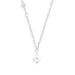 Marvelously Made Necklace - Silver