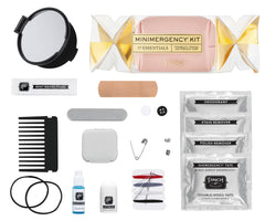 Pinch Provisions - Cracker Minimergency Kit Christmas Stocking Stuffer: Oxblood