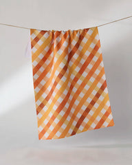 Geometry - Haybales Tea Towel