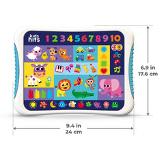 Kids Hits Educational Toddler Hit Pad Toy-Happy Duolinguo