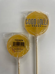 Good Lolli - PEACH MARTINI LOLLIPOP