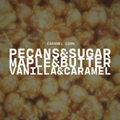 Caramel Corn | 12 oz Classic Statement Candle