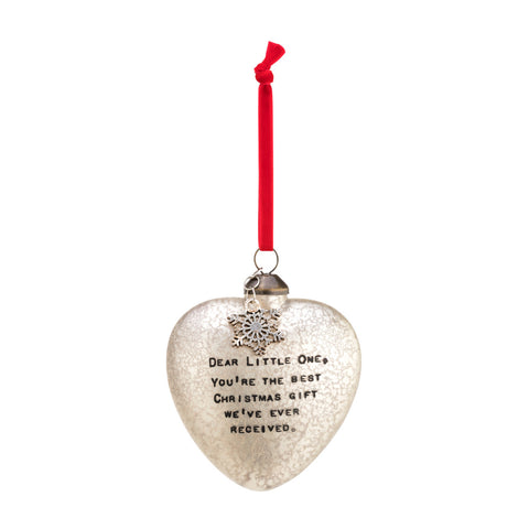 Dear You Ornament - Little One