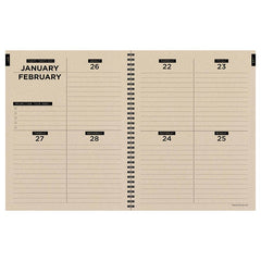 2026 Growing Helios Large Weekly Monthly Planner