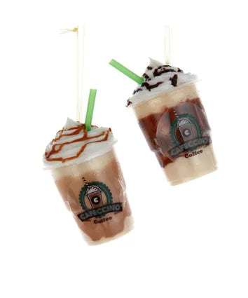 Cafeccino Ornaments