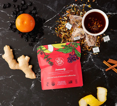 Immunity Organic Herbal Tea