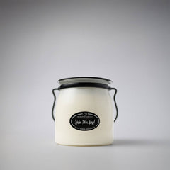 16 oz Butter Jar Candle: Rake, Pile, Leap!