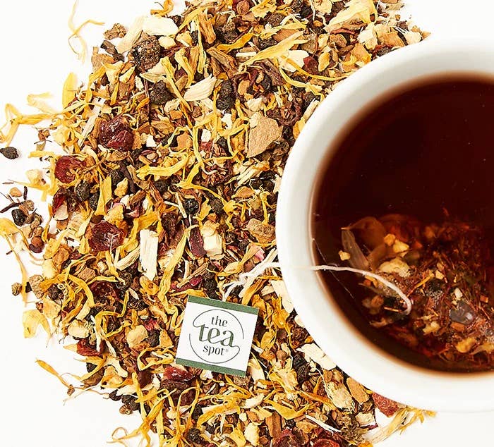 Immunity Organic Herbal Tea
