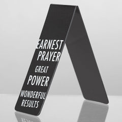 Magnetic Bookmark Set Cross