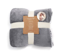 Snuggle Up Blanket - Gray