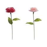 32" Paper Flower Pick