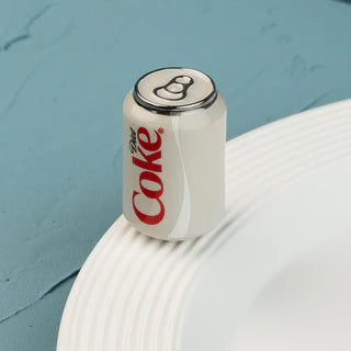 Nora Fleming Mini-Diet Coke Can