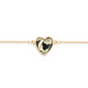 Art Heart Bracelet - Moon and Back
