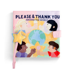 Please and Thank You! Around the World Sound Book