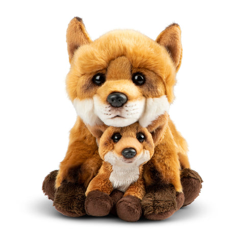 Fox & Pup