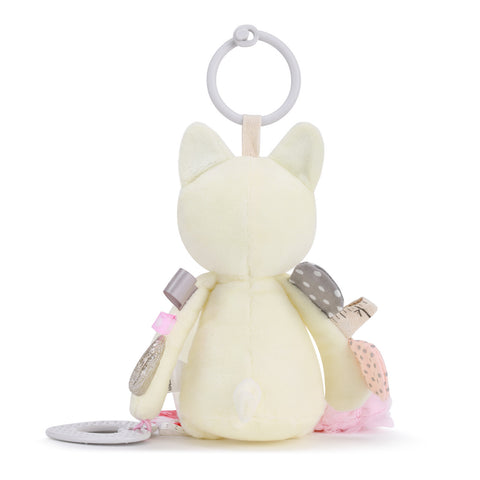 Activity Teether Buddy - Cat