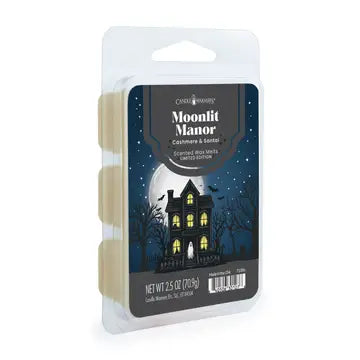 Moonlit Manor Limited Edition 2.5 oz Wax Melt