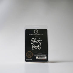 5.5 oz Wax Melts: Sticky Buns