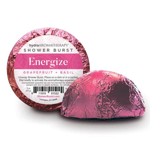 hydra - Shower Burst® Tablet in Energize
