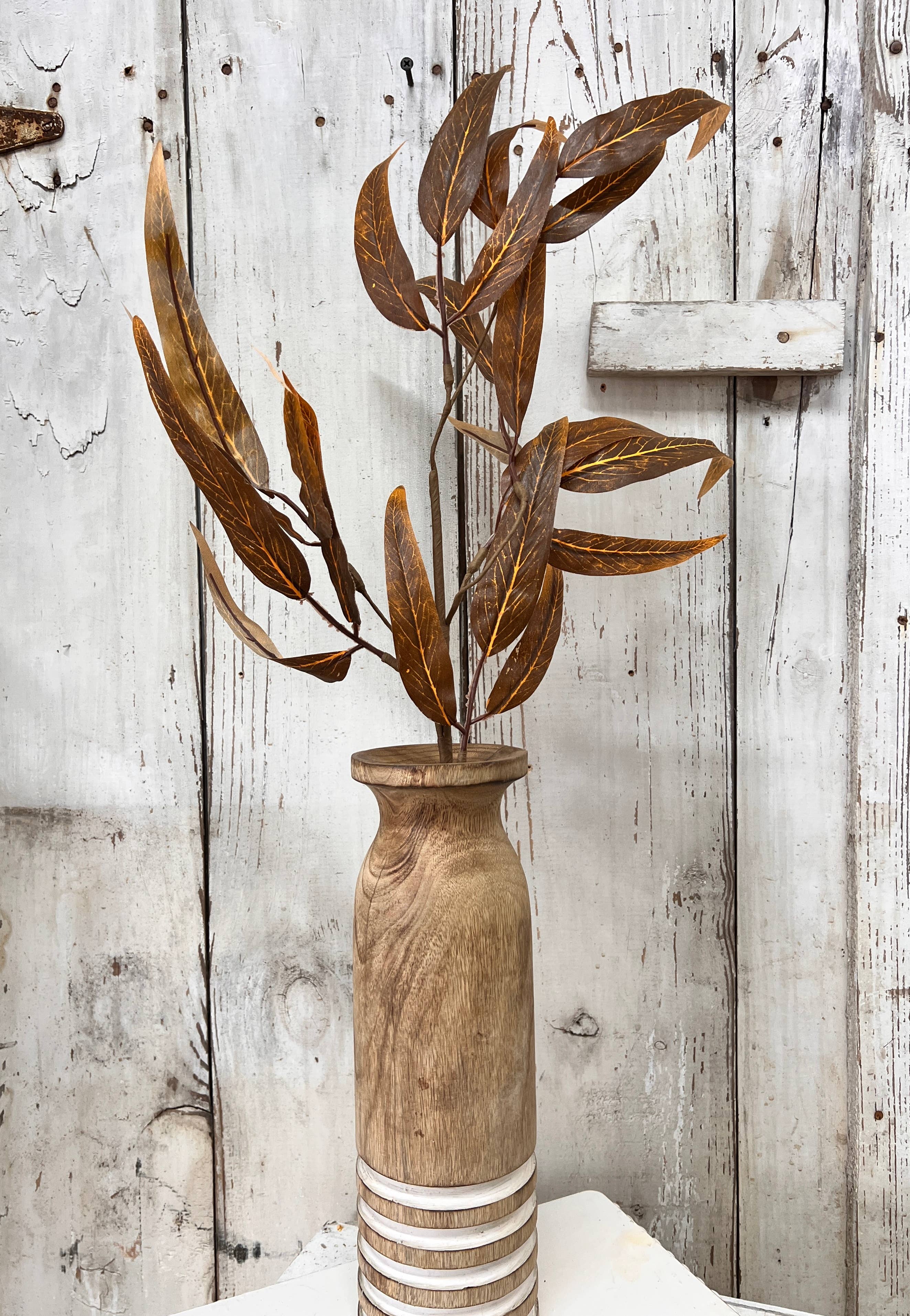 Autumn Eucalyptus Stem-33"