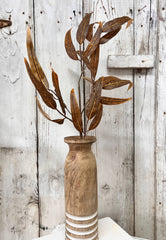 Autumn Eucalyptus Stem-33"