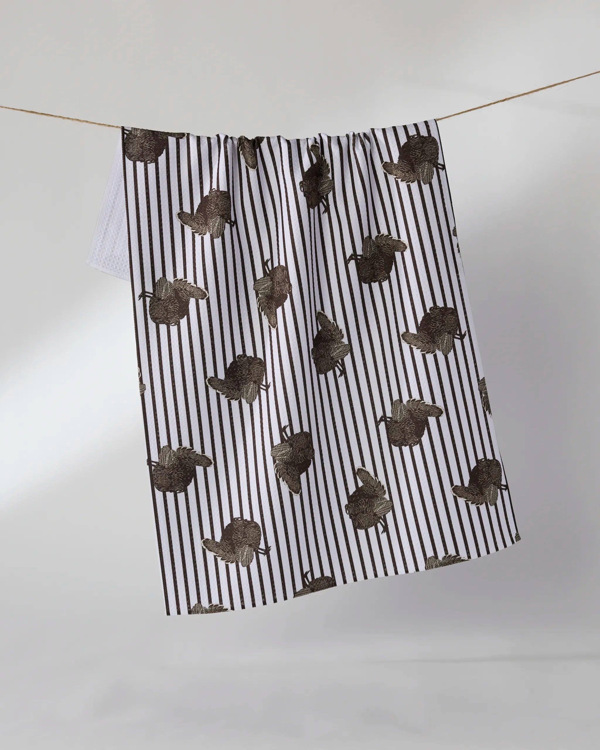 Geometry - Strut Tea Towel