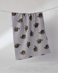 Geometry - Strut Tea Towel