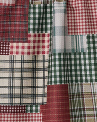 Geometry - Patchly Tea Towel