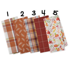 Hometown Harvest Assorted Dishtowels-