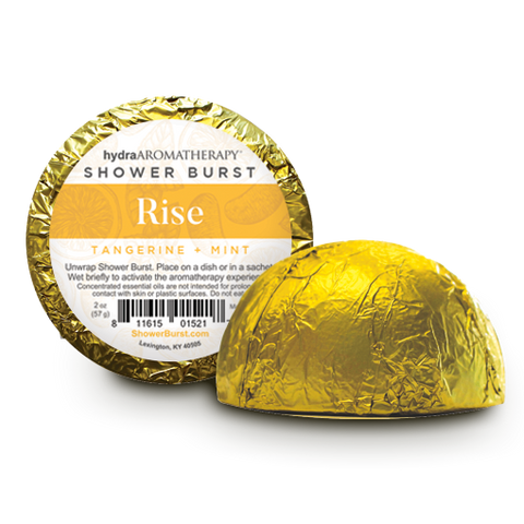 hydra - Shower Burst® Duo in Rise