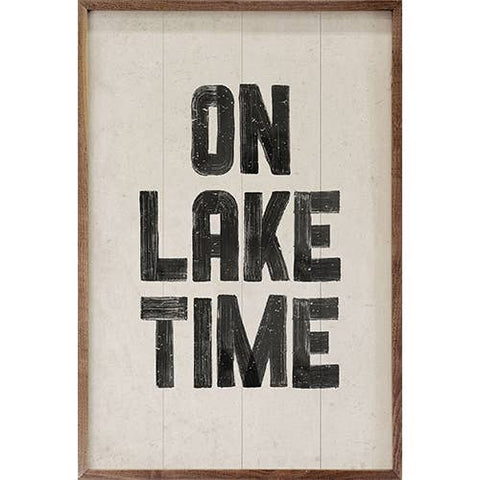 Kendrick Home - On Lake Time: 5x8