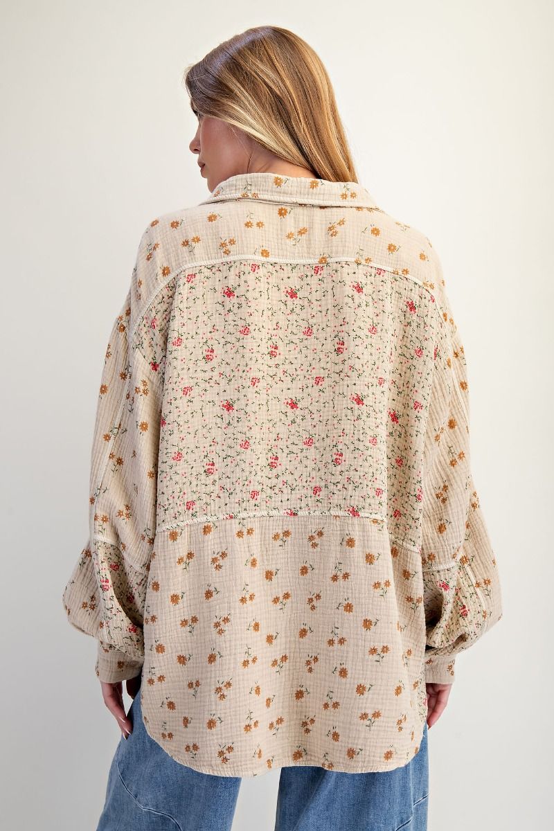Floral Garden Shirt